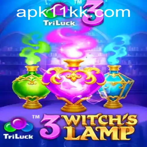 Dive into the Magical World of 3WitchsLamp