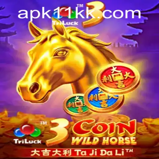 Exploring the Exciting World of 3CoinWildHorse: A Modern Gaming Experience